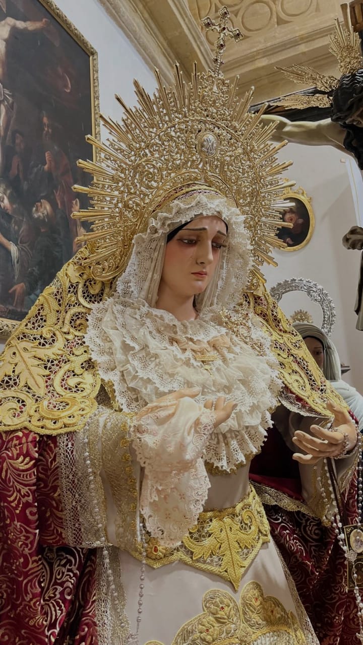 Nuestra Señora de la Amargura